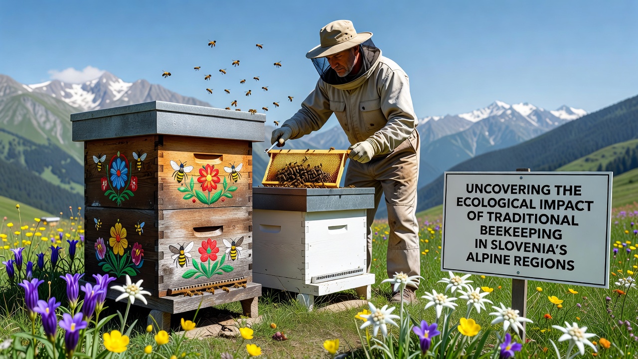 Uncovering the Ecological Impact of Traditional Beekeeping in Slovenia's Alpine Regions